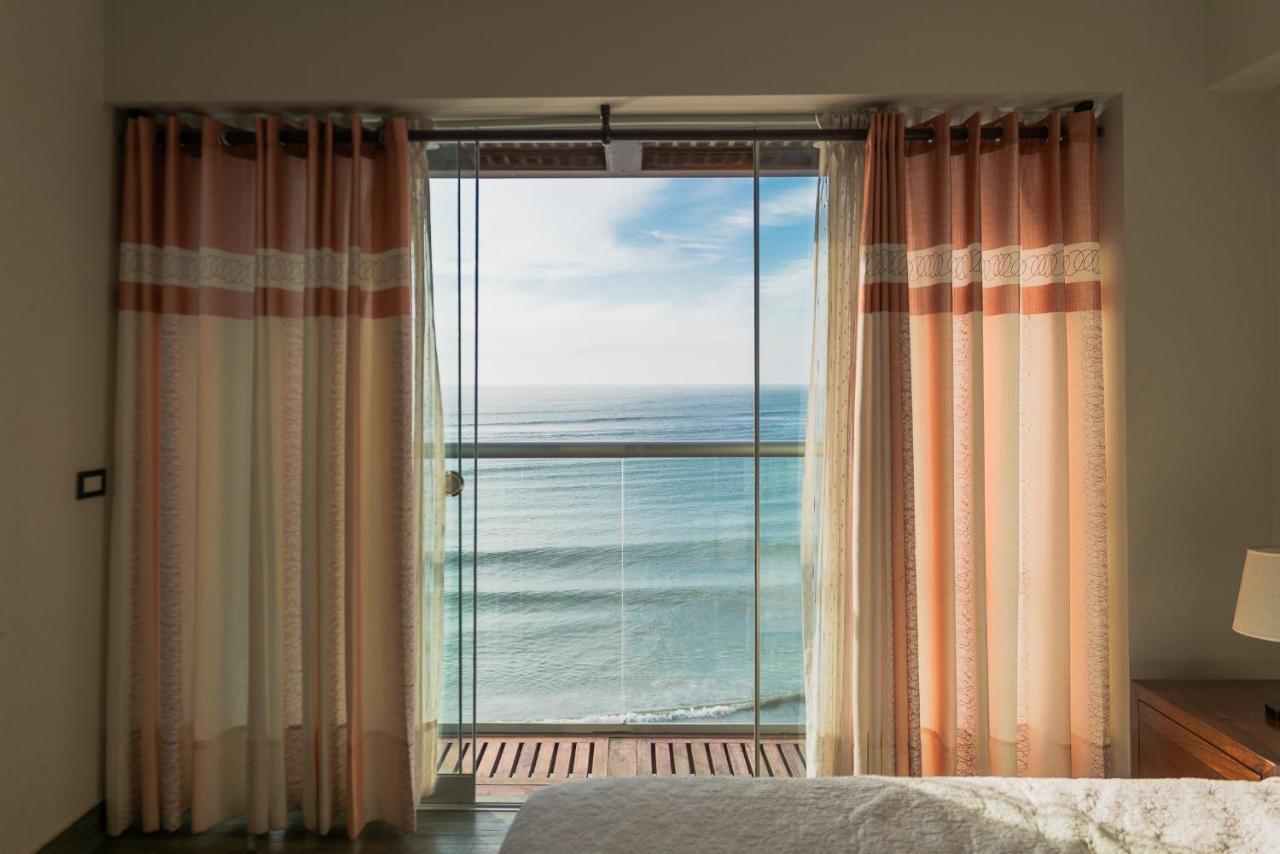 Hotel Riviera Muchik Huanchaco Exterior photo