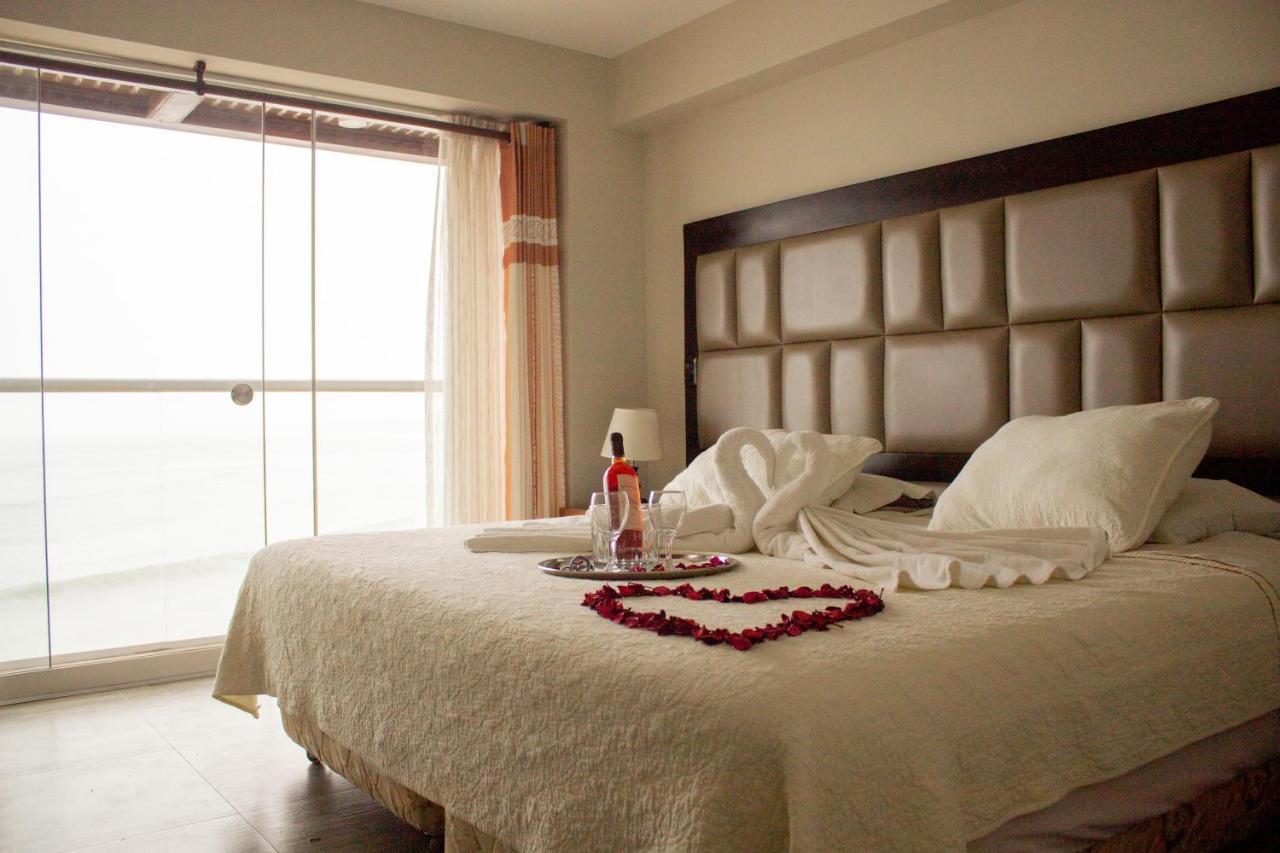 Hotel Riviera Muchik Huanchaco Exterior photo