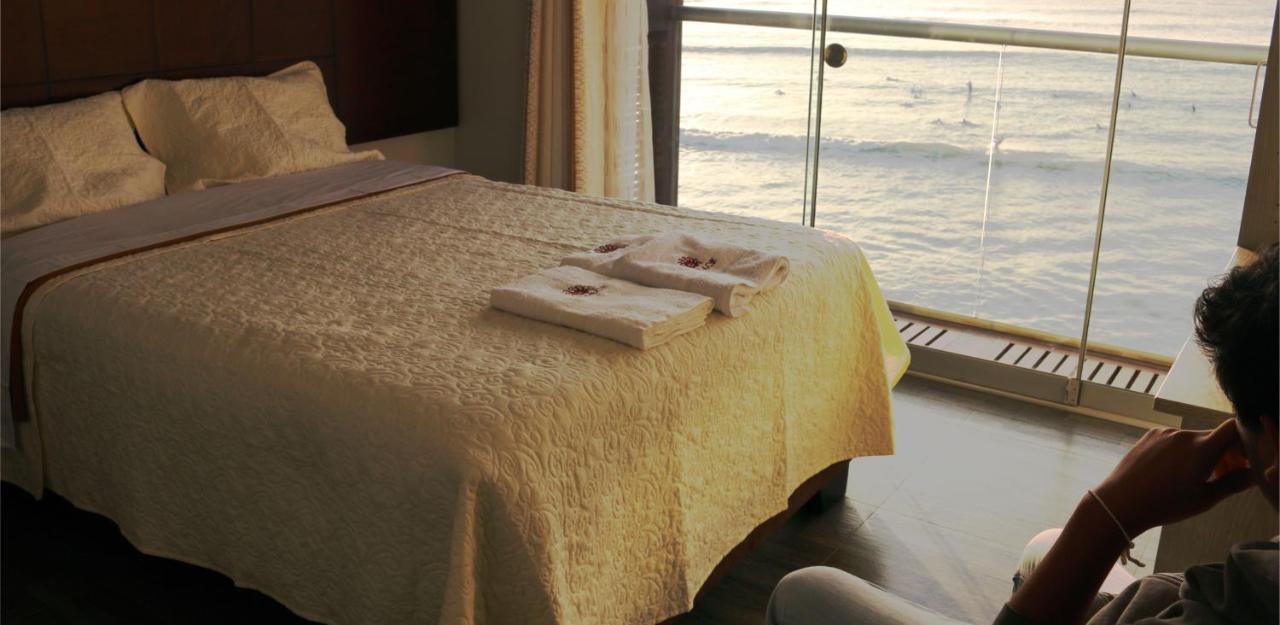 Hotel Riviera Muchik Huanchaco Exterior photo